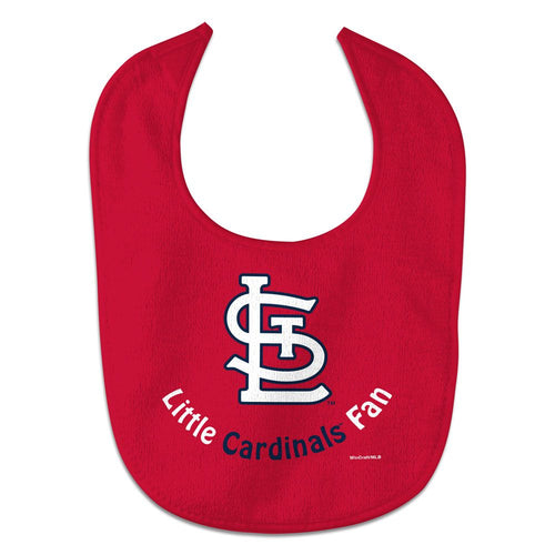 St. Louis Cardinals Baby Bib All Pro Style - WinCraft