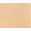 Activity Table - 36''X60'' Rectangle - Fusion Maple Top Surface - Black Edgeband - BALT