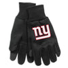 New York Giants Gloves Technology Style Adult Size - WinCraft