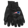 New England Patriots Gloves Technology Style Adult Size - WinCraft