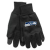 Seattle Seahawks Gloves Technology Style Adult Size - WinCraft
