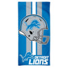 Detroit Lions Towel 30x60 Beach Style - WinCraft