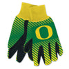 Oregon Ducks Gloves Two Tone Style Adult Size - WinCraft