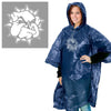 Southwestern Oklahoma State Bulldogs Rain Poncho Special Order - WinCraft