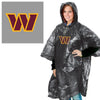 Washington Commanders Rain Poncho - WinCraft