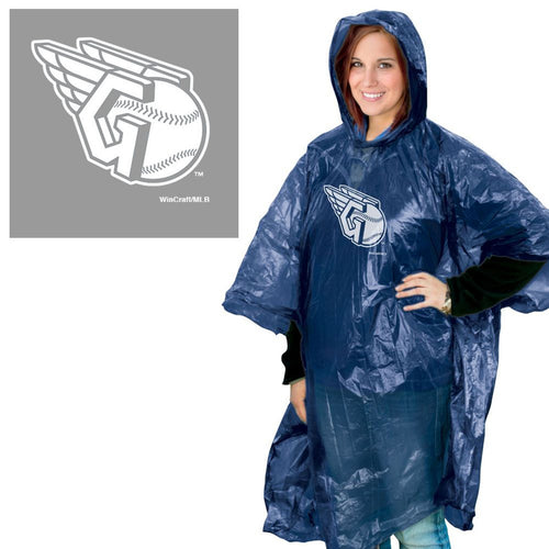 Cleveland Guardians Rain Poncho - WinCraft