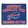 Buffalo Bills Towel 15x18 Rally Style Full Color - WinCraft