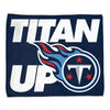 Tennessee Titans Towel 15x18 Rally Style Full Color - WinCraft