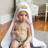 Green Bay Packers Hooded Baby Towel All Pro - WinCraft