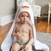 Kansas City Chiefs Hooded Baby Towel All Pro - WinCraft
