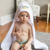 Los Angeles Chargers Hooded Baby Towel All Pro - WinCraft