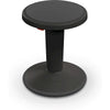 Hierarchy Height Adjustable Grow Stool- Short Stool (Black) - BALT