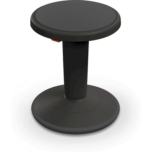Hierarchy Height Adjustable Grow Stool- Short Stool (Black) - BALT