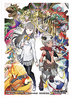 Digimon Card Game: Official Sleeves  Assortment 03 - Bandi