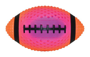 GameOver 54-5265BX 8.5 in. Multicolored Football