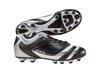 Acacia STYLE -37-705 Thunder Soccer Shoes - Black and Silver  10.5Y