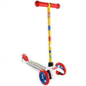 Fisher Price  3-Wheel Tilt and Turn Scooter