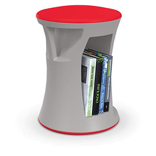 Hierarchy Flipz Stool - Red - BALT