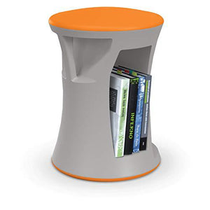Hierarchy Flipz Stool - Orange - BALT