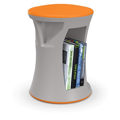 Hierarchy Flipz Stool - Orange - BALT