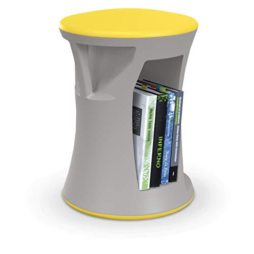Hierarchy Flipz Stool - Yellow - BALT