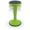 Hierarchy Height Adjustable Grow Stool- Tall Stool (Green) - BALT