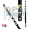 Action APA36 APA Series Cue Pool Cues