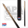 Action APA40 APA Series Cue Pool Cues