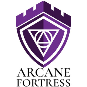 Arcane Fortress: Solid Color: Radiant 100+ Green Deluxe Deck Vault
