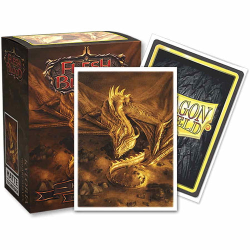 Arcane Tinmen -  Dragon Shield Sleeves: Matte Art: Flesh And Blood: Kyloria