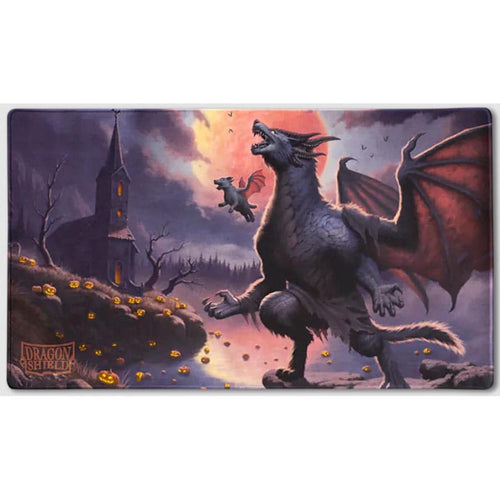 Arcane Tinmen -  Dragon Shield Playmat: Halloween 2023