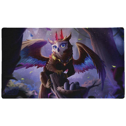 Arcane Tinmen -  Dragon Shield Playmat: Spirit Animals: The Dragowlis Pre-Order