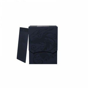 Arcane Tinmen -  Dragon Shield: Deck Shell Revised: Midnight Blue-Black