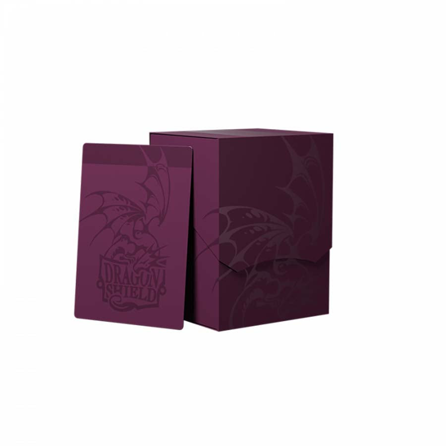 Arcane Tinmen -  Dragon Shield: Deck Shell: Wraith