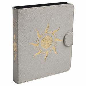 Arcane Tinmen -  Dragon Shield Roleplaying - Dragon Shield Rpg: Spell Codex: Ashen White