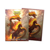 Arcane Tinmen -  Dragon Shield Sleeves: Dual Matte Art: Chinese New Year 2026: Year Of The Fire Horse (100Ct)