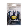 Arcane Tinmen -  Dragon Shields: Perfect Fit Thick Inner Sleeves: Black