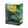 Arcane Tinmen -  Dragon Shield Sleeves: Matte Dual: Apple Green And Silver (100Ct)
