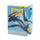 Arcane Tinmen -  Dragon Shield Sleeves: Matte Dual: Sky Blue And Silver (100Ct)