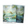 Arcane Tinmen -  Dragon Shield: Magic The Gathering: Landfall Series: Matte Dual Art (Standard Size Licensed Sleeves): Misty Rainforest (100Ct)