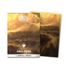 Arcane Tinmen -  Dragon Shield: Magic The Gathering: Landfall Series: Matte Dual Art (Standard Size Licensed Sleeves): Arid Mesa (100Ct)