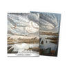 Arcane Tinmen -  Dragon Shield: Magic The Gathering: Landfall Series: Matte Dual Art (Standard Size Licensed Sleeves): Marsh Flats (100Ct)