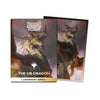 Arcane Tinmen -  Dragon Shield: Magic The Gathering: Legendary Series: Matte Dual Art (Standard Size Licensed Sleeves): The Ur-Dragon (100Ct)