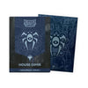 Arcane Tinmen -  Dragon Shield: Magic The Gathering: Guildpact Series: Matte Dual Art (Standard Size Licensed Sleeves): House Dimir (100Ct) Pre-Order