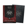 Arcane Tinmen -  Dragon Shield: Magic The Gathering: Guildpact Series: Matte Dual Art (Standard Size Licensed Sleeves): Cult Of Rakdos (100Ct) Pre-Order