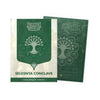 Arcane Tinmen -  Dragon Shield: Magic The Gathering: Guildpact Series: Matte Dual Art (Standard Size Licensed Sleeves): Selesnya Conclave (100Ct) Pre-Order