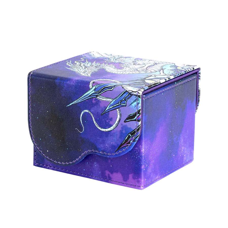 Arcane Tinmen -  Dragon Lock - Dragon Shield: Dragon Box 100: Signature Series: The Justhera Pre-Order