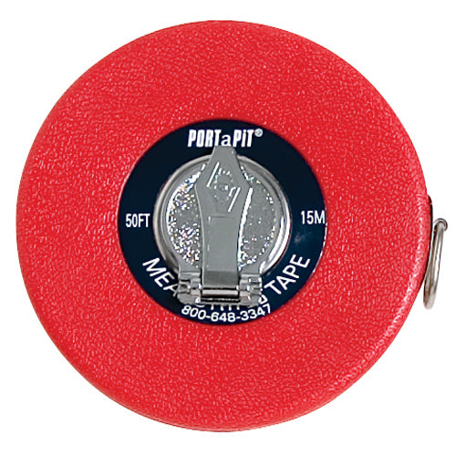 Sport Supply Group MSTAP50X 50' Fiberglass Measuring Tapes