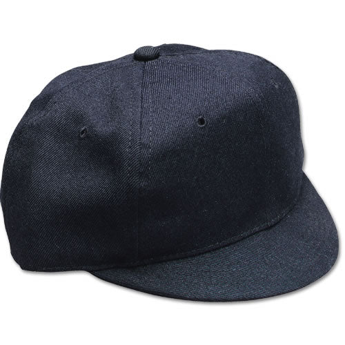 Outdoor Cap Co BBUCSBNV Umpire Short Bill Cap - Navy