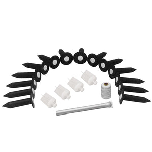 MARKERS INC MKILP14 Football Field Equipment - Intramural Lining Package